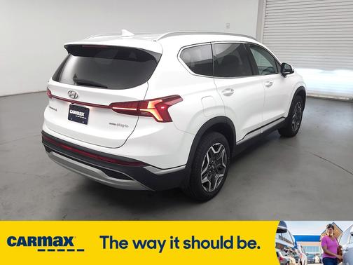 2022 Hyundai Santa Fe Plug-In Hybrid SEL Convenience