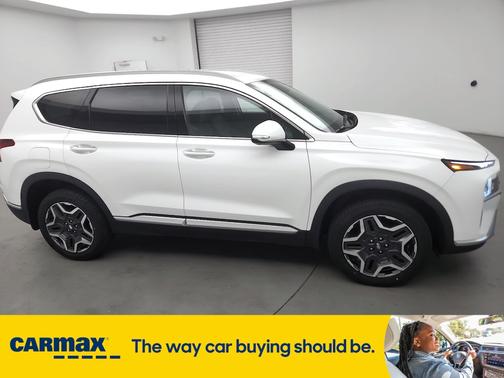 2022 Hyundai Santa Fe Plug-In Hybrid SEL Convenience