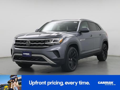 2022 Volkswagen Atlas Cross Sport SE w/Tech