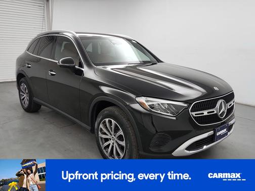 2024 Mercedes-Benz GLC 300 