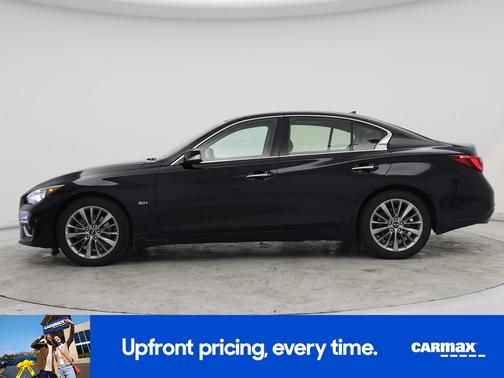 2019 INFINITI Q50 Luxe