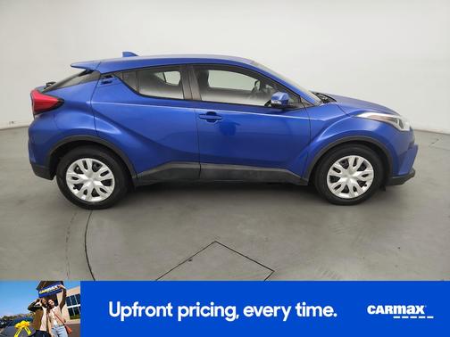 2019 Toyota C-HR LE