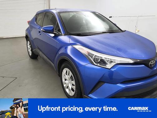 2019 Toyota C-HR LE