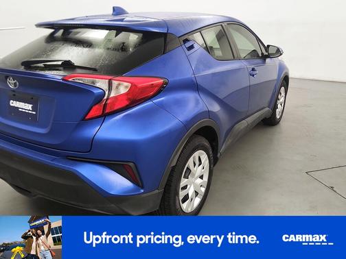 2019 Toyota C-HR LE