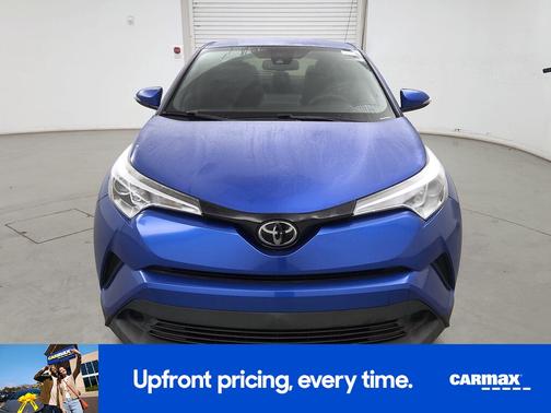 2019 Toyota C-HR LE