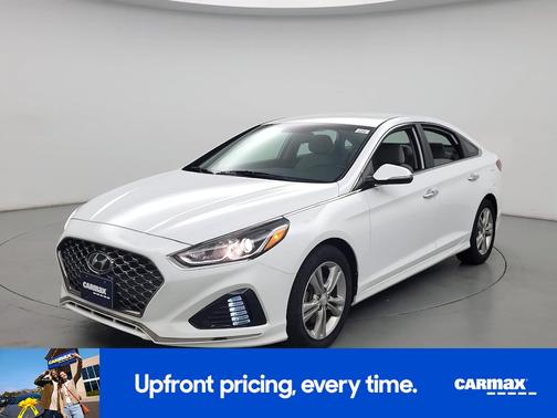 2018 Hyundai SONATA SEL