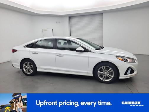 2018 Hyundai SONATA SEL