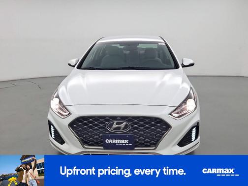 2018 Hyundai SONATA SEL