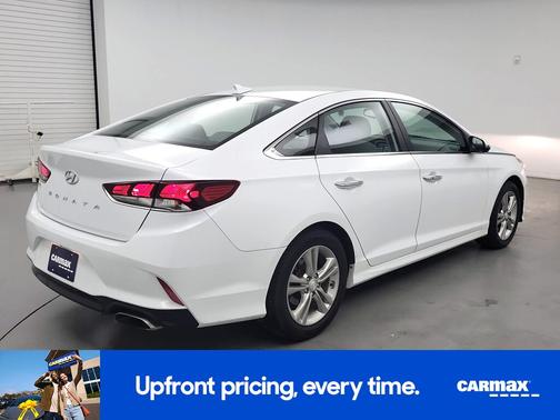 2018 Hyundai SONATA SEL