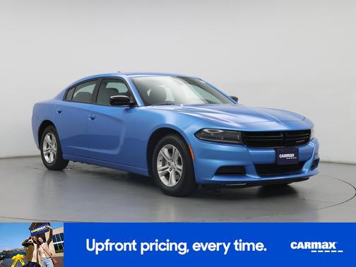 Blue 2023 Dodge Charger SXT