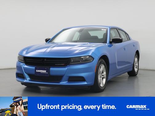 Blue 2023 Dodge Charger SXT