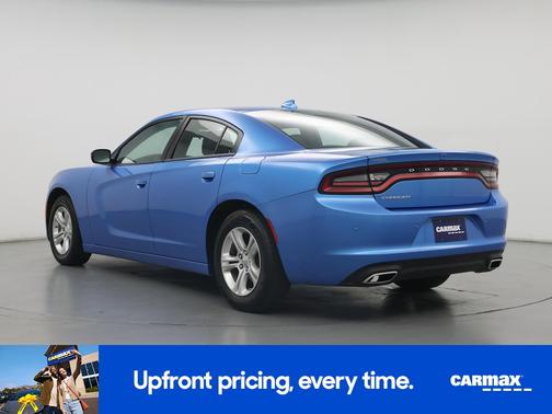 Blue 2023 Dodge Charger SXT