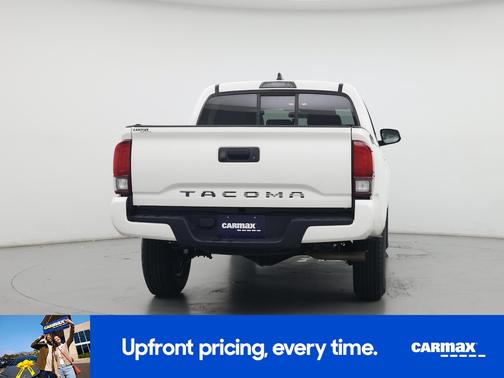2022 Toyota Tacoma SR