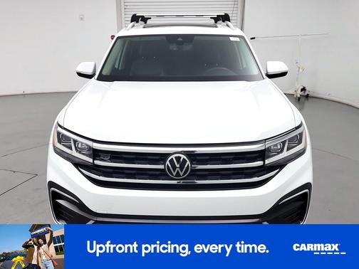 2021 Volkswagen Atlas SEL R-Line