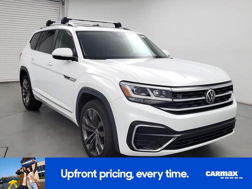 2021 Volkswagen Atlas SEL R-Line