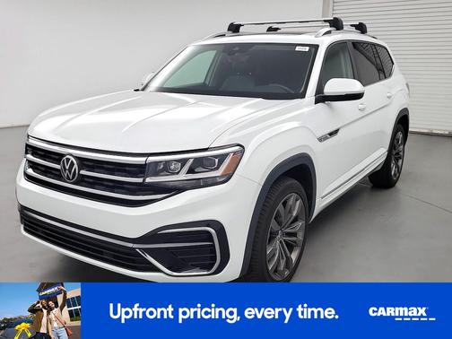 2021 Volkswagen Atlas SEL R-Line