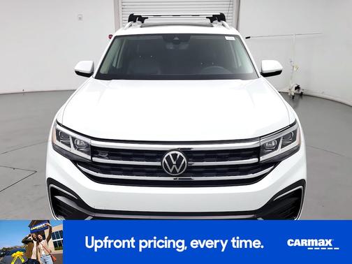 2021 Volkswagen Atlas SEL R-Line