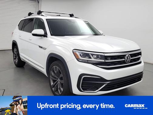 2021 Volkswagen Atlas SEL R-Line