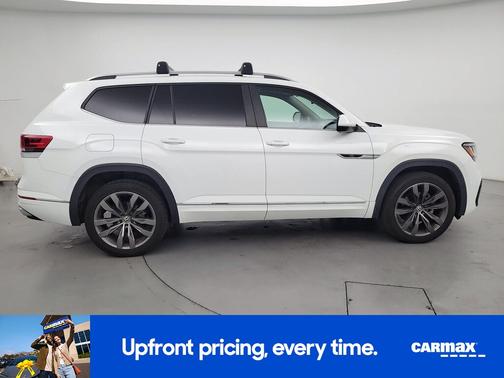 2021 Volkswagen Atlas SEL R-Line