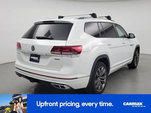 2021 Volkswagen Atlas SEL R-Line