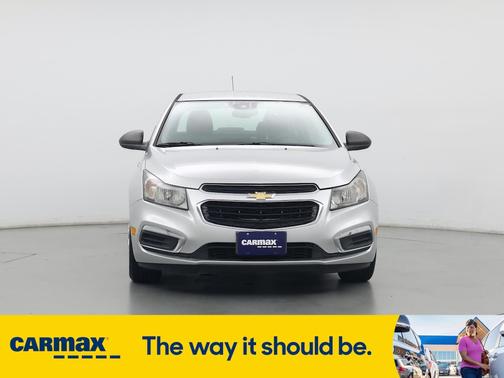 2016 Chevrolet Cruze Limited LS