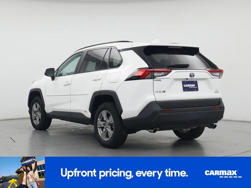 2023 Toyota RAV4 Hybrid LE