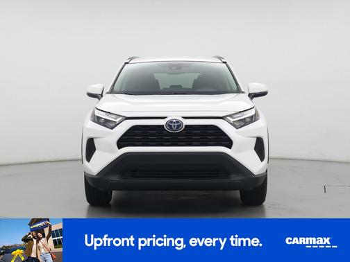 2023 Toyota RAV4 Hybrid LE