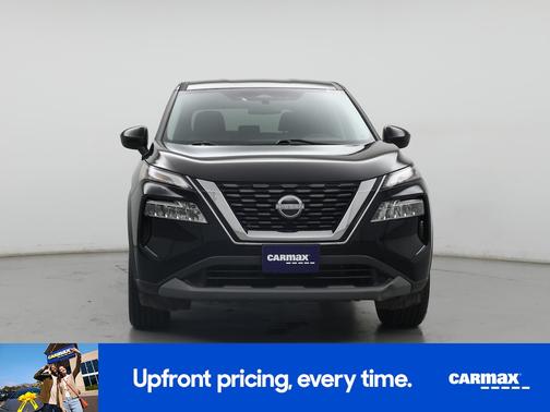 Black 2023 Nissan Rogue SV