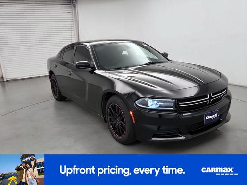2017 Dodge Charger SE