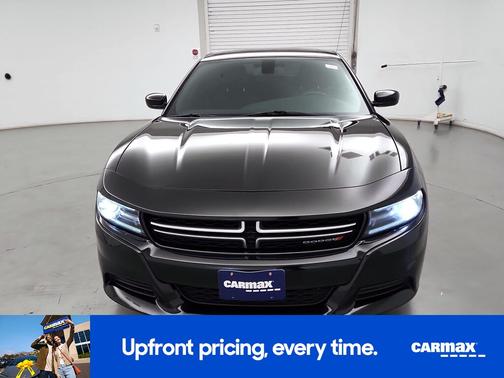 2017 Dodge Charger SE