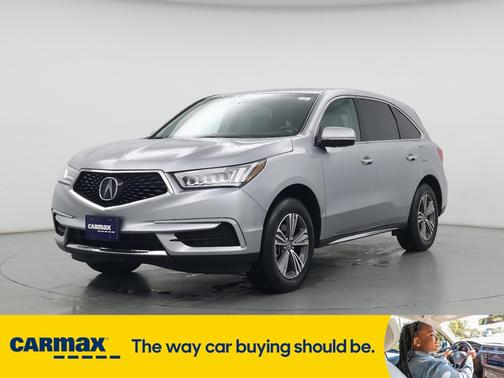 2019 Acura MDX SH-AWD A-Spec