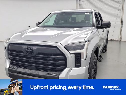 2022 Toyota Tundra SR5