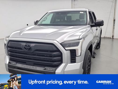 2022 Toyota Tundra SR5