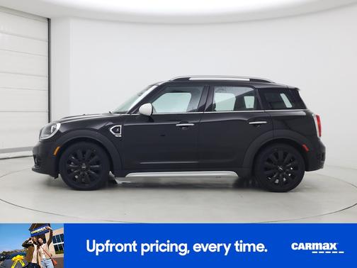 2019 MINI Countryman S ALL4