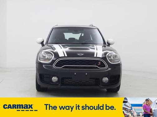 2019 MINI Countryman S ALL4