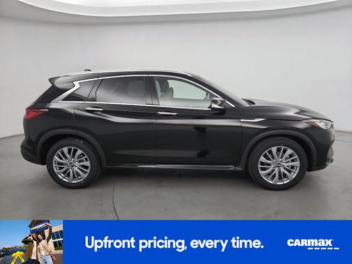 2024 INFINITI QX50 Luxe