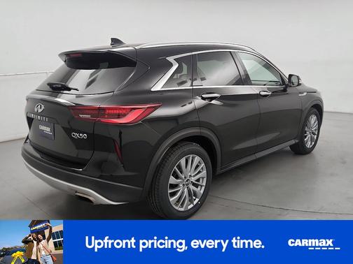 2024 INFINITI QX50 Luxe