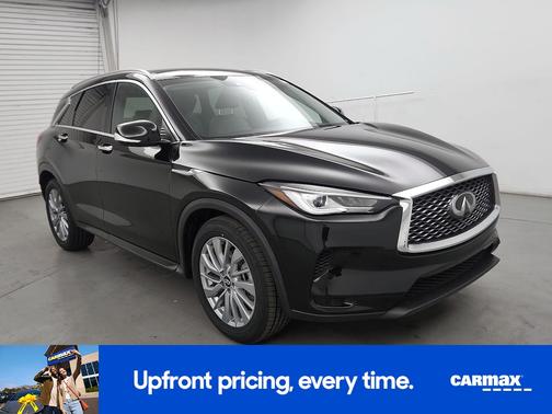 2024 INFINITI QX50 Luxe