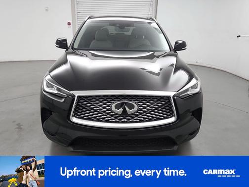 2024 INFINITI QX50 Luxe