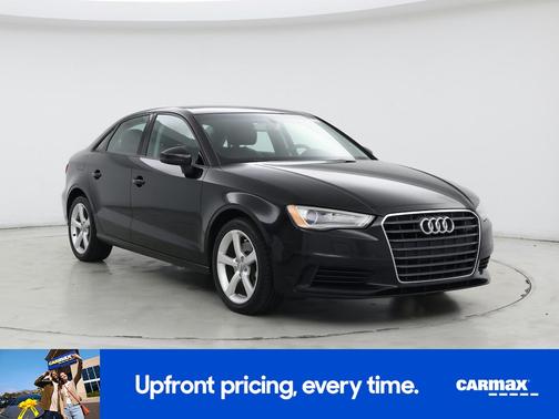 2015 Audi A3 Premium
