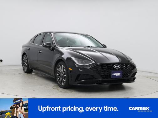 2020 Hyundai SONATA Limited