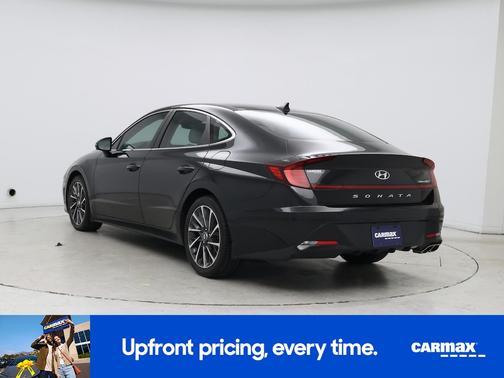 2020 Hyundai SONATA Limited