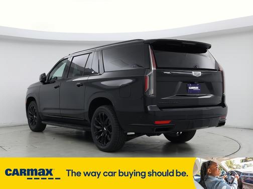 2021 Cadillac Escalade ESV Sport