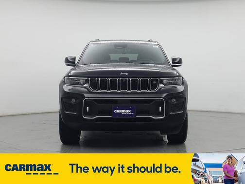 2022 Jeep Grand Cherokee L Overland