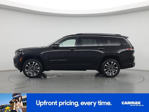 2022 Jeep Grand Cherokee L Overland
