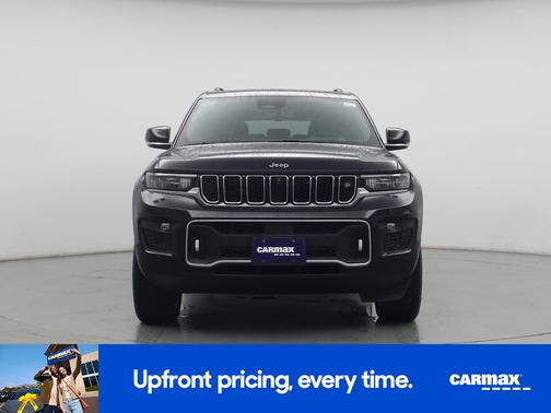 2022 Jeep Grand Cherokee L Overland