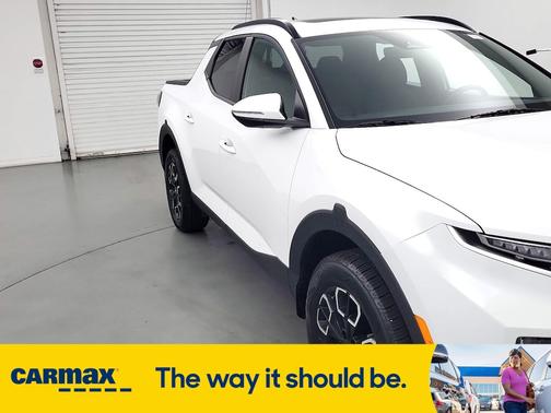 2022 Hyundai SANTA CRUZ SEL Premium