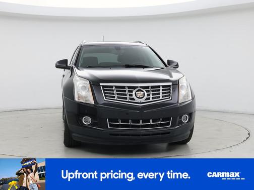 2015 Cadillac SRX Performance