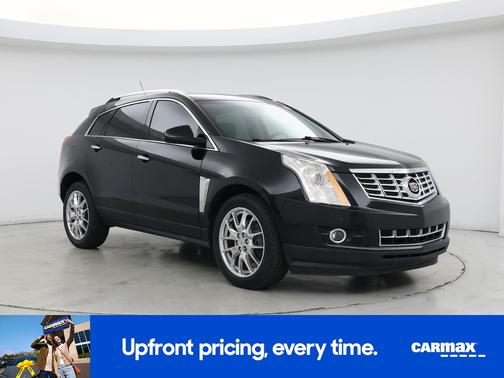 2015 Cadillac SRX Performance