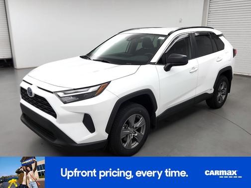 2024 Toyota RAV4 Hybrid LE